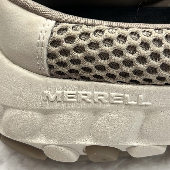 Merrell Bora Slide Women's Slip-On Shoes Mesh Comfort Walking Mules 9.5 - Picture 5 of 9